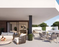 Neue Gebäude - Penthouse - Fuengirola