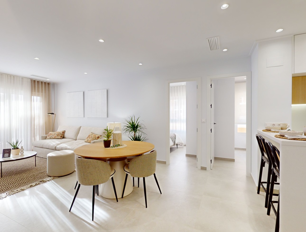 Neue Gebäude - Penthouse - Guardamar del Segura