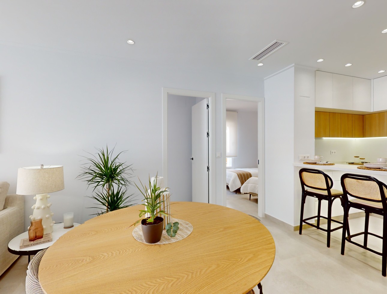 Neue Gebäude - Penthouse - Guardamar del Segura