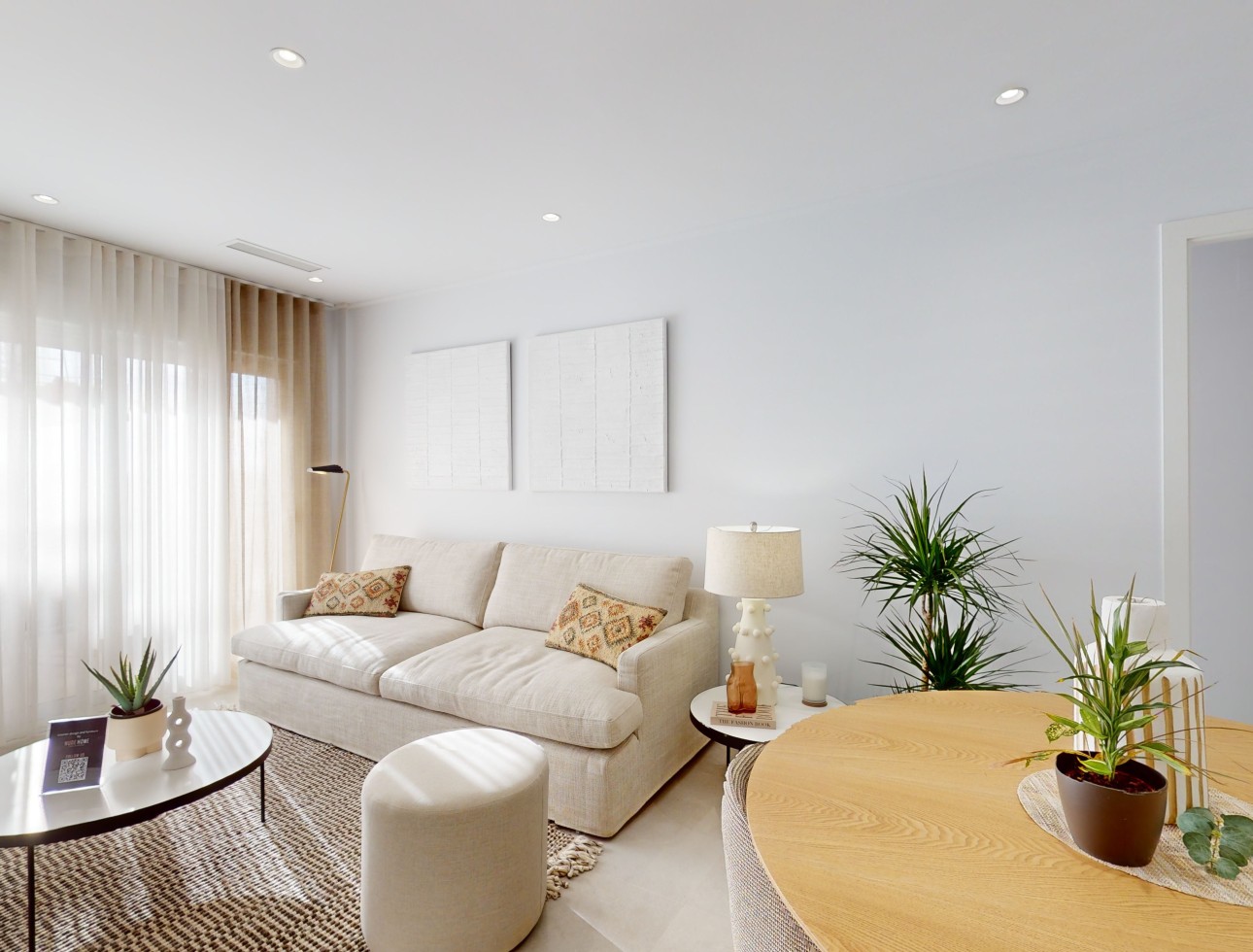 Neue Gebäude - Penthouse - Guardamar del Segura