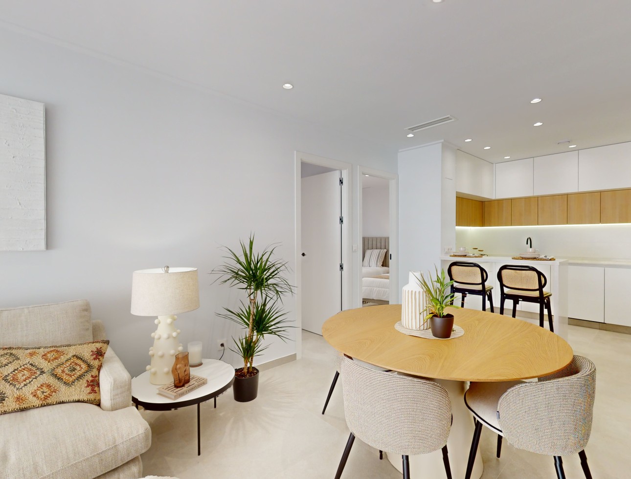 Neue Gebäude - Penthouse - Guardamar del Segura