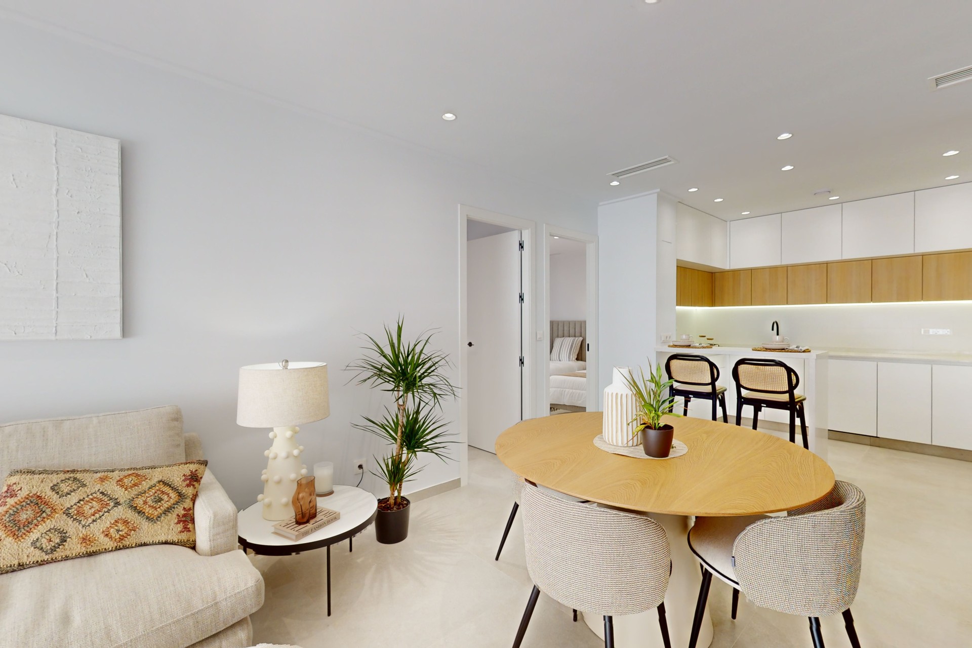 Neue Gebäude - Penthouse - Guardamar del Segura