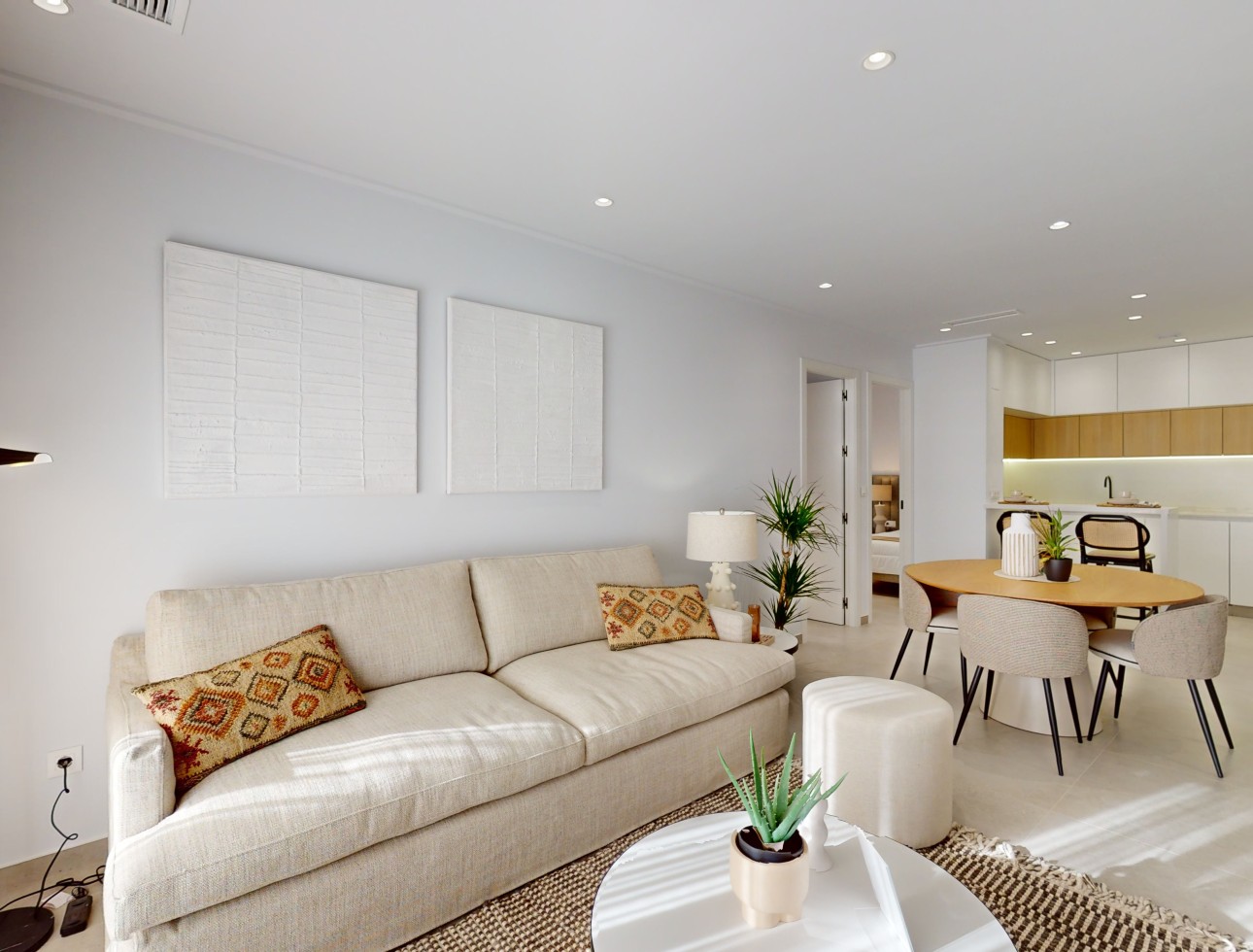 Neue Gebäude - Penthouse - Guardamar del Segura