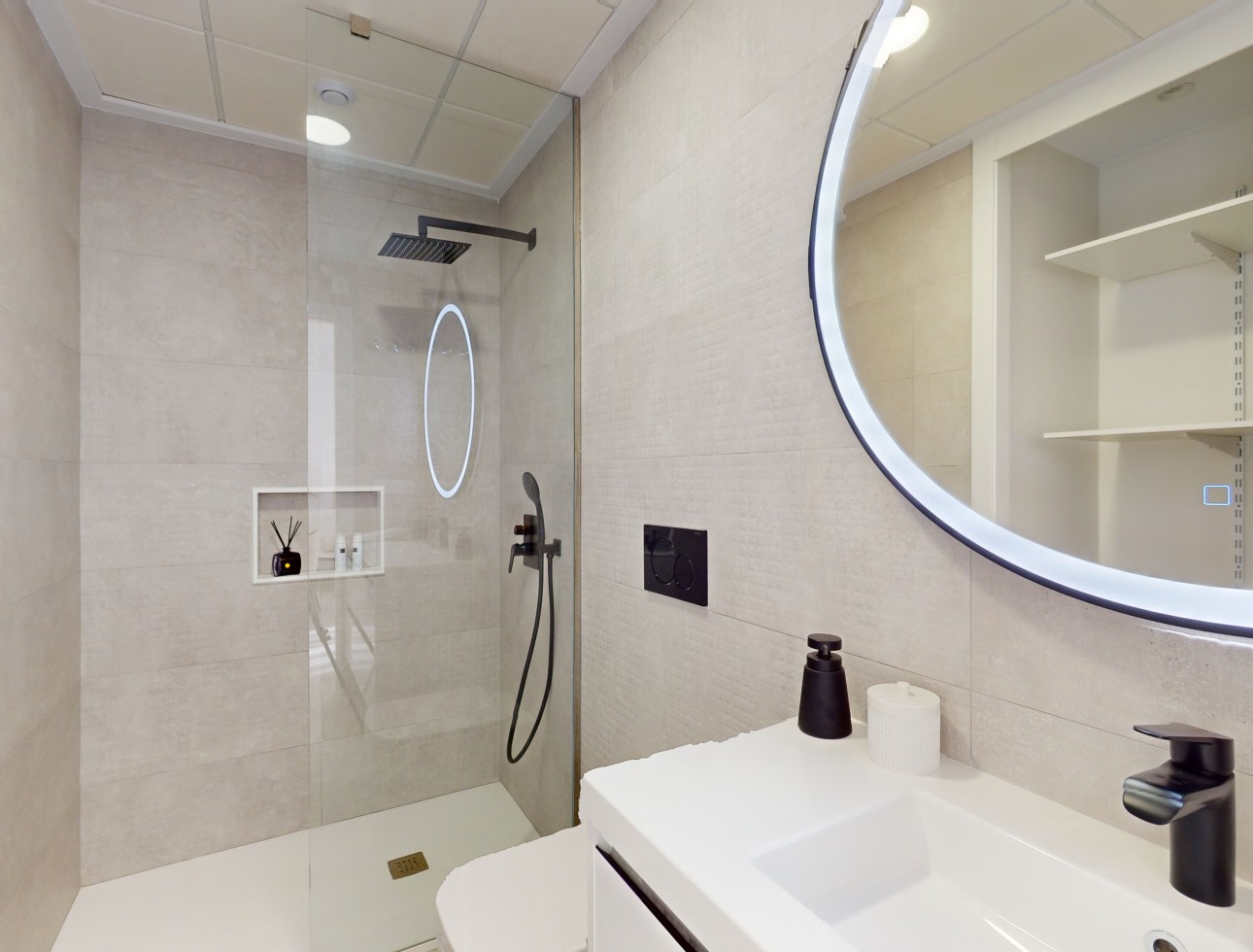 Neue Gebäude - Penthouse - Guardamar del Segura