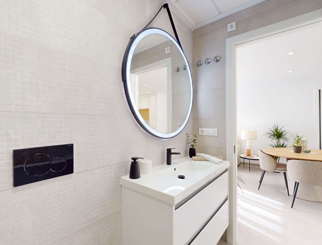 Neue Gebäude - Penthouse - Guardamar del Segura