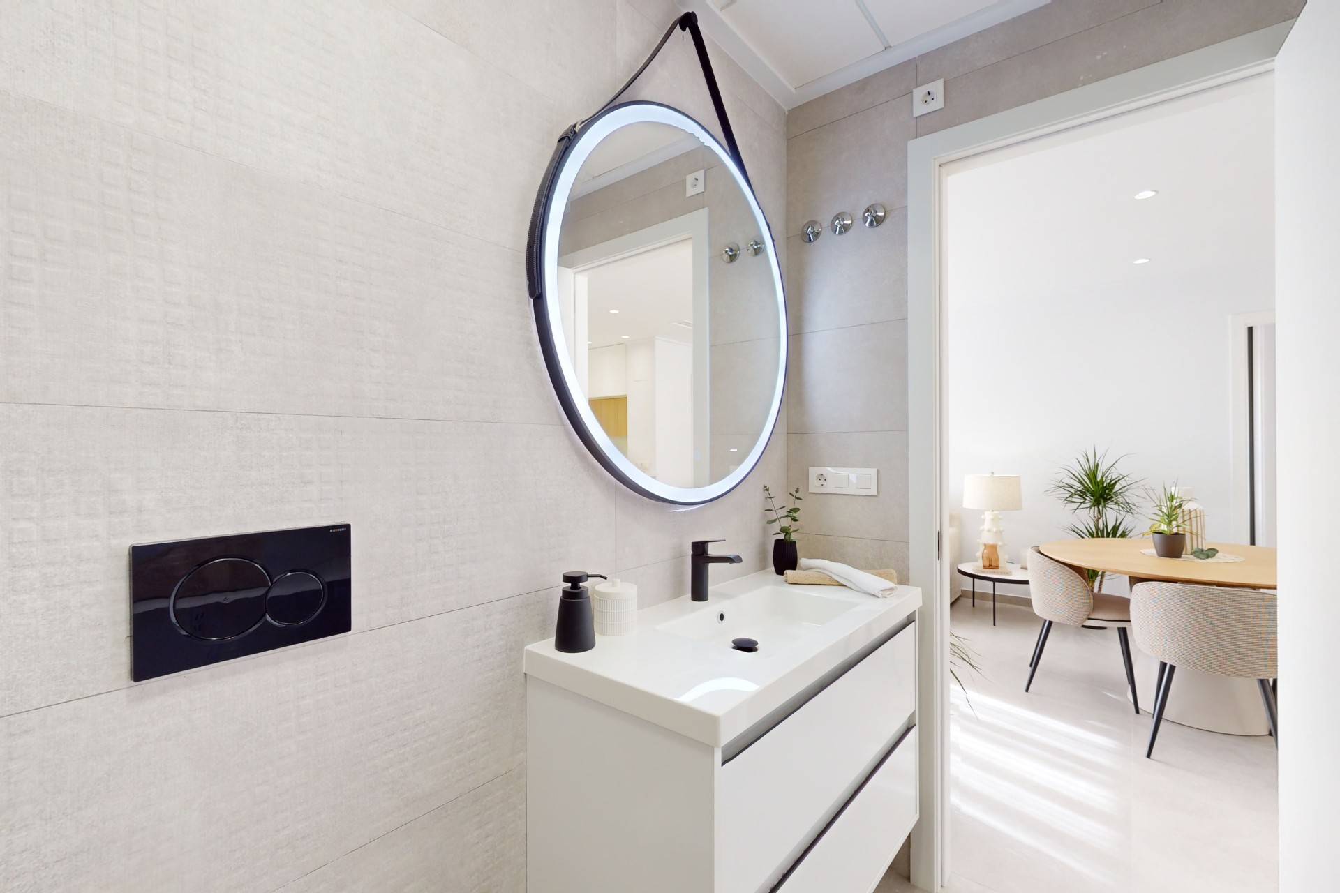 Neue Gebäude - Penthouse - Guardamar del Segura