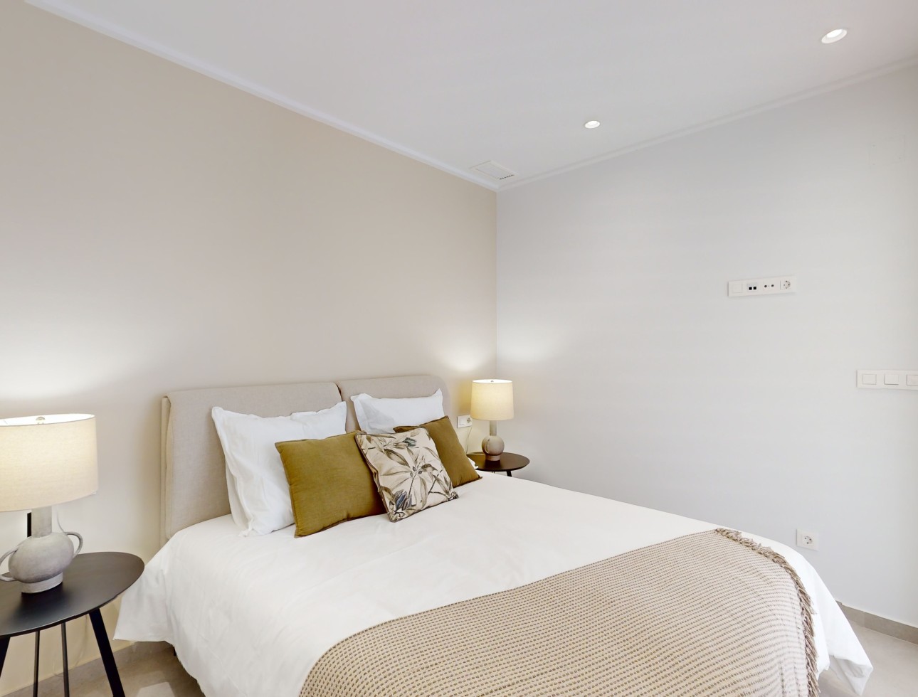 Neue Gebäude - Penthouse - Guardamar del Segura