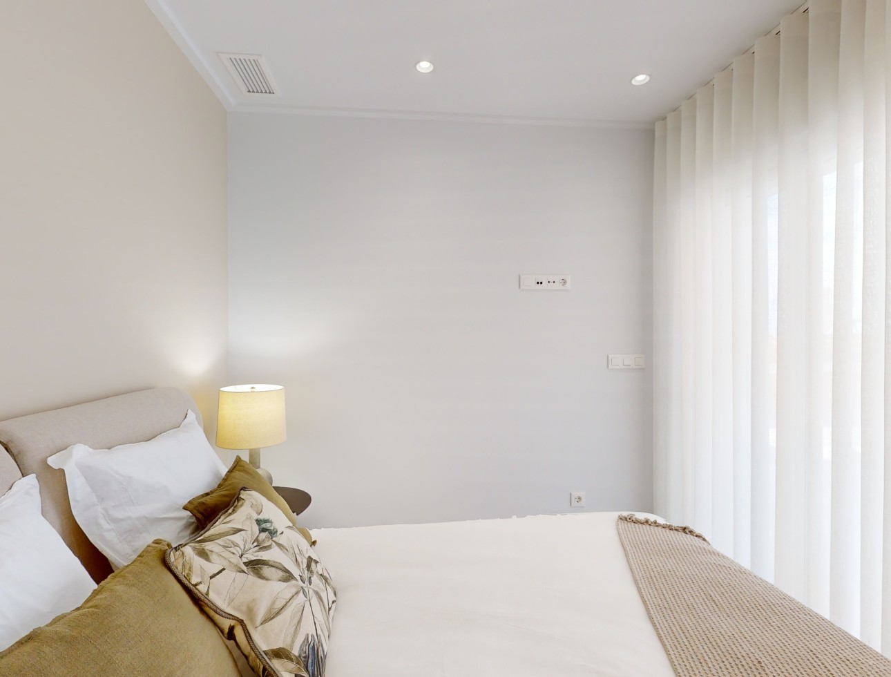 Neue Gebäude - Penthouse - Guardamar del Segura