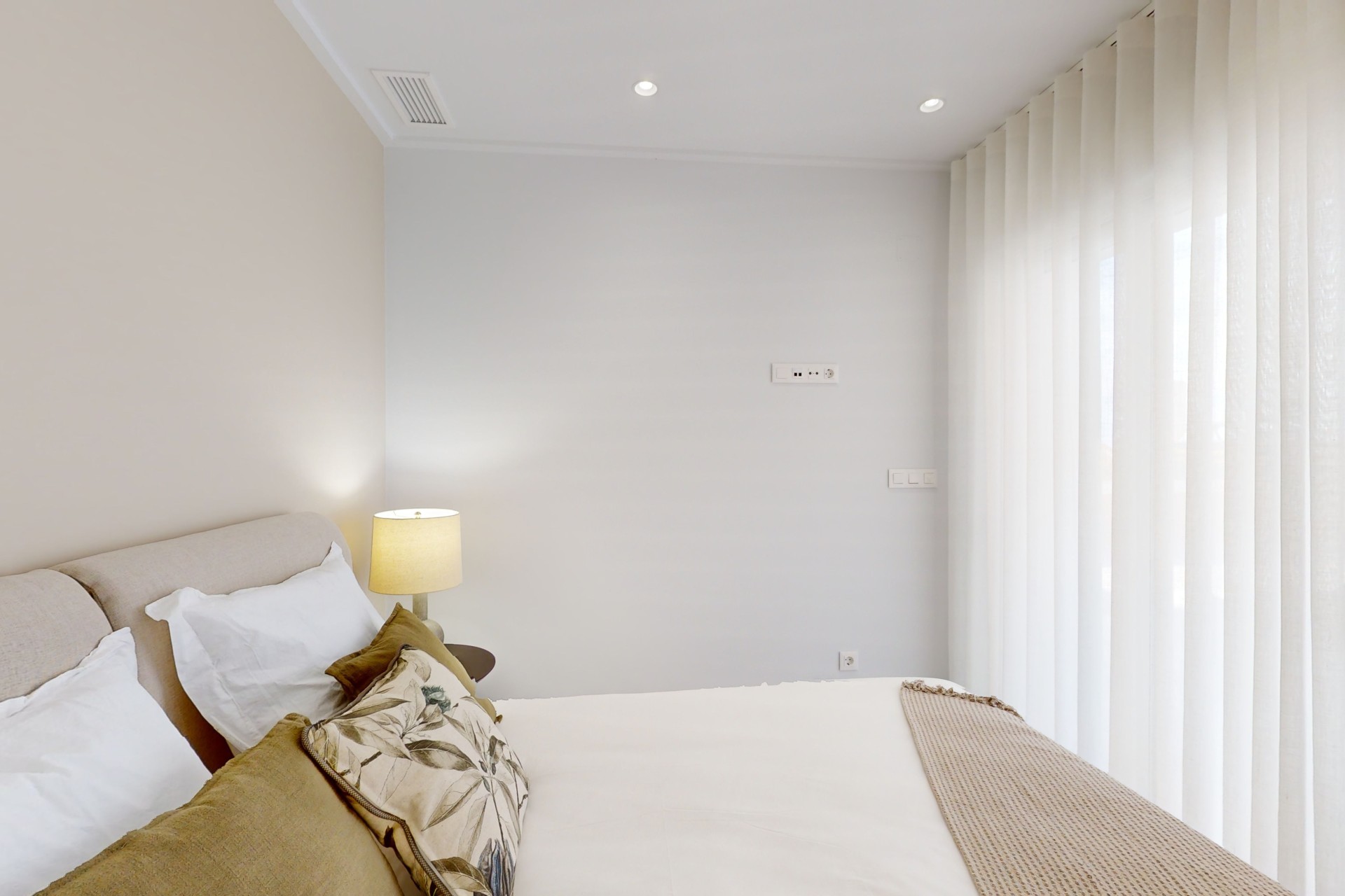 Neue Gebäude - Penthouse - Guardamar del Segura