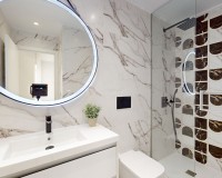 Neue Gebäude - Penthouse - Guardamar del Segura