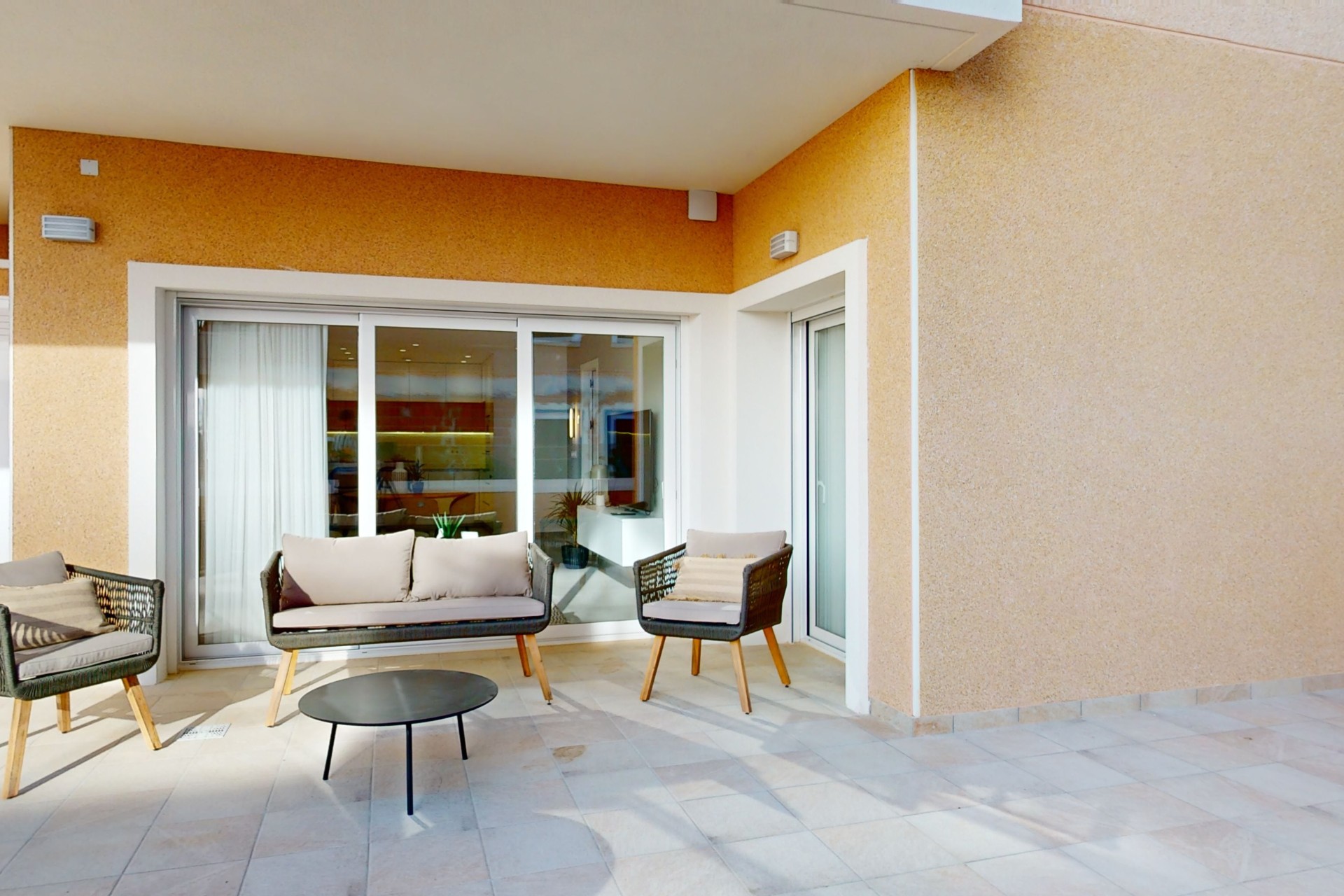 Neue Gebäude - Penthouse - Guardamar del Segura