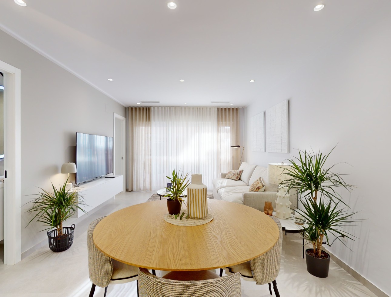 Neue Gebäude - Penthouse - Guardamar del Segura