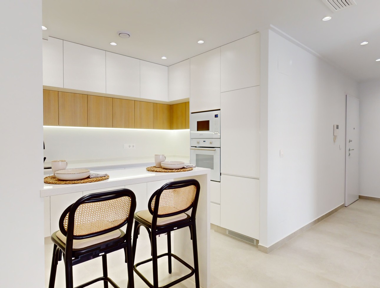 Neue Gebäude - Penthouse - Guardamar del Segura