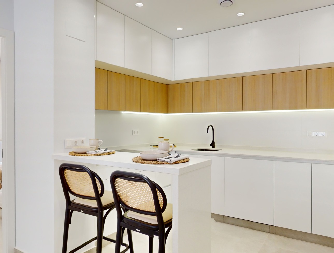 Neue Gebäude - Penthouse - Guardamar del Segura