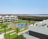 Neue Gebäude - Penthouse - Guardamar del Segura
