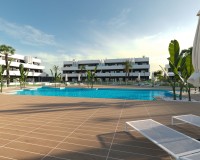 Neue Gebäude - Penthouse - Guardamar del Segura