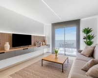 Neue Gebäude - Penthouse - Guardamar del Segura