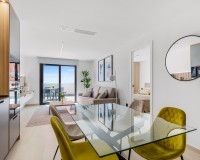 Neue Gebäude - Penthouse - Guardamar del Segura