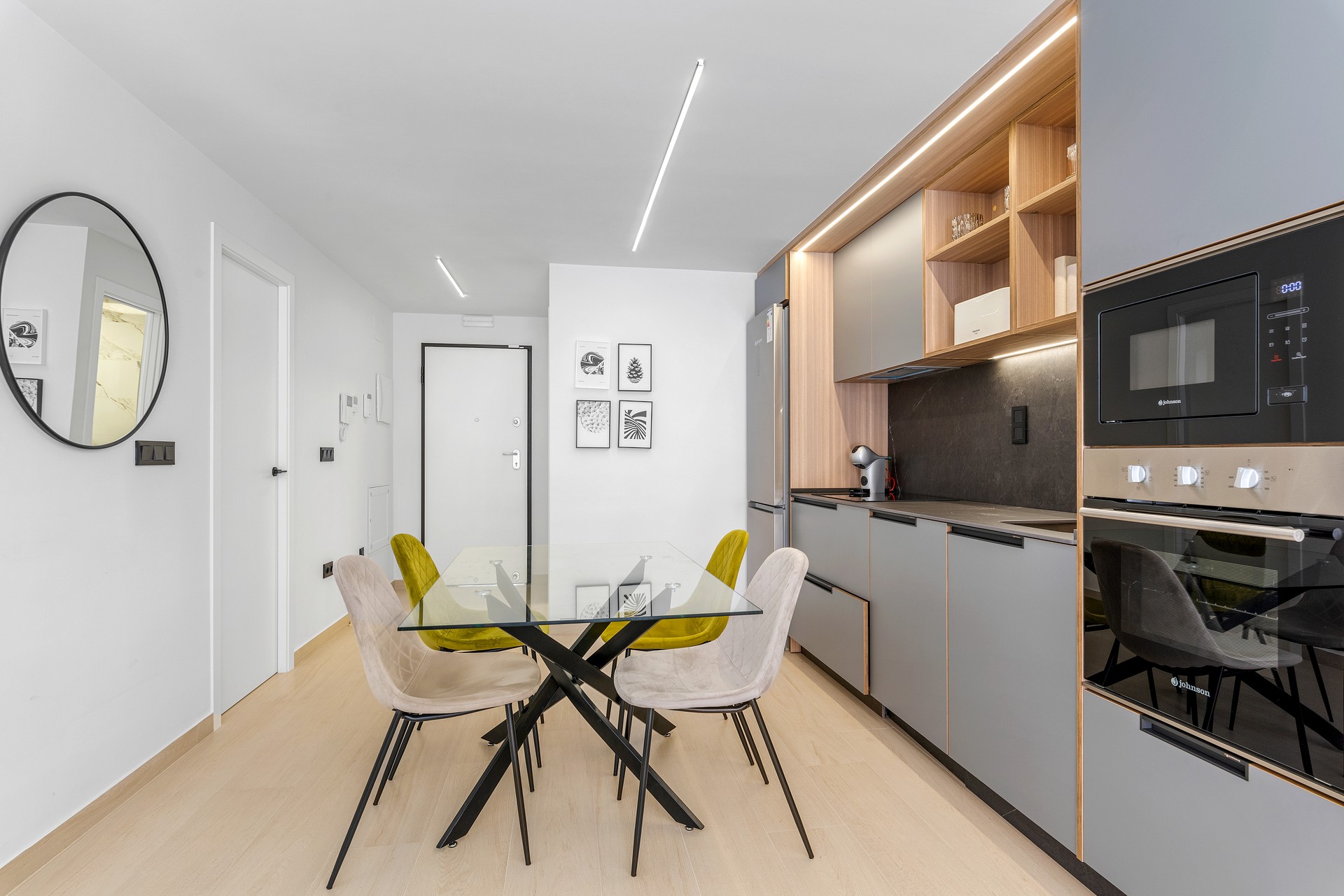 Neue Gebäude - Penthouse - Guardamar del Segura
