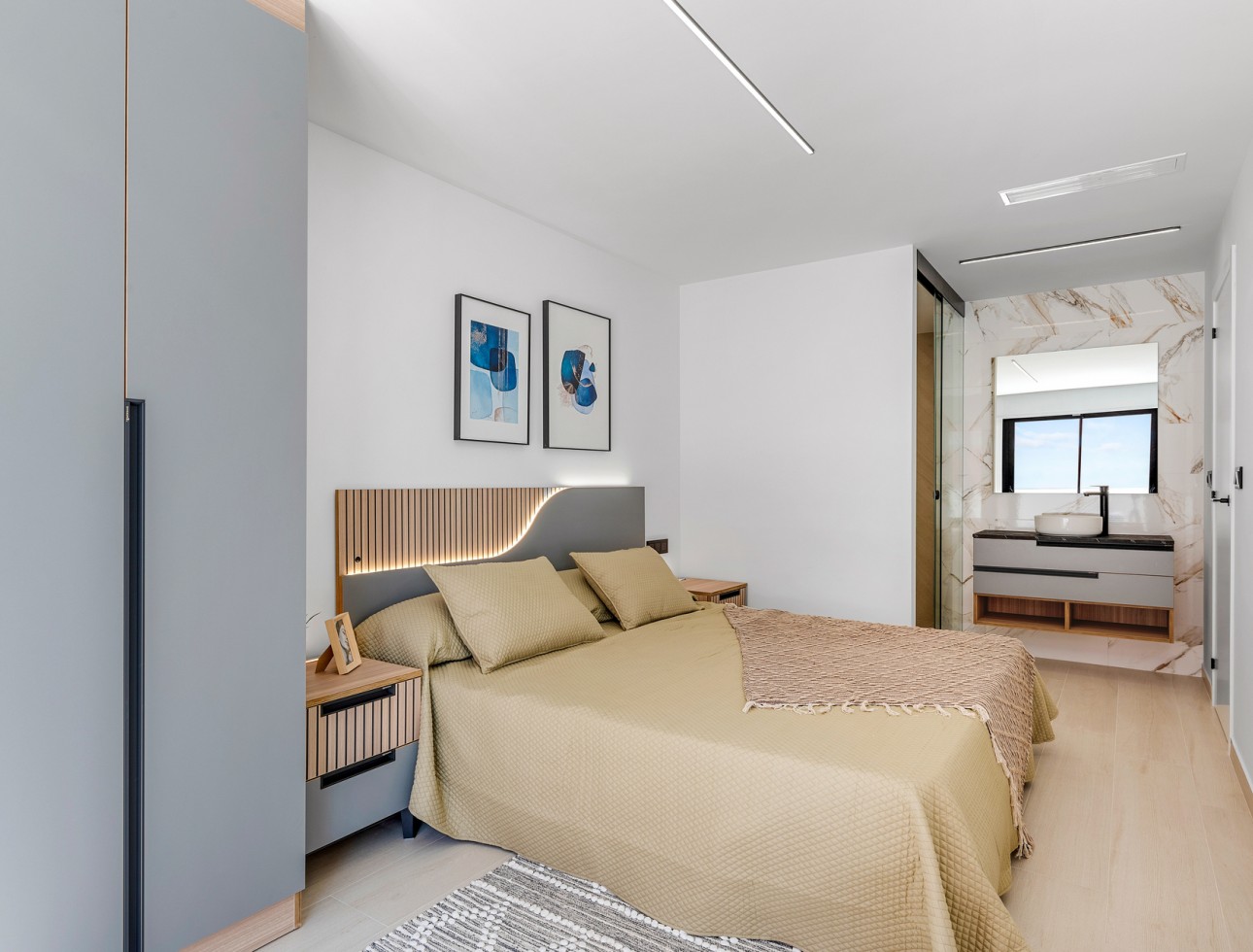 Neue Gebäude - Penthouse - Guardamar del Segura