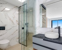 Neue Gebäude - Penthouse - Guardamar del Segura