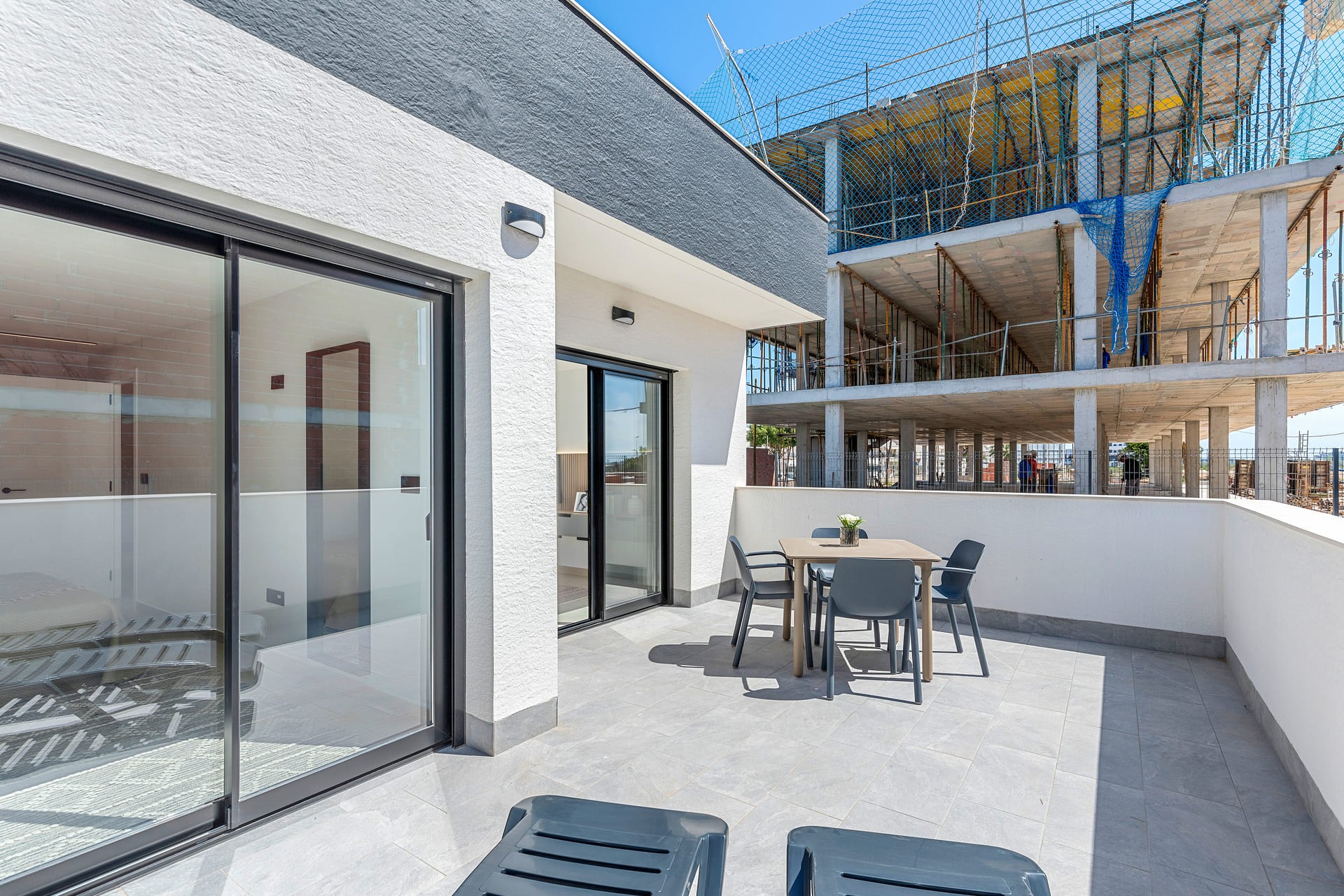Neue Gebäude - Penthouse - Guardamar del Segura