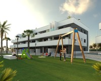 Neue Gebäude - Penthouse - Guardamar del Segura