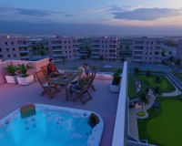Neue Gebäude - Penthouse - Guardamar del Segura