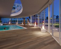 Neue Gebäude - Penthouse - Guardamar del Segura