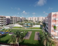 Neue Gebäude - Penthouse - Guardamar del Segura