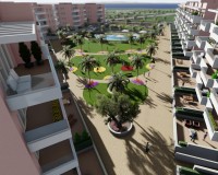Neue Gebäude - Penthouse - Guardamar del Segura