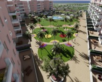 Neue Gebäude - Penthouse - Guardamar del Segura