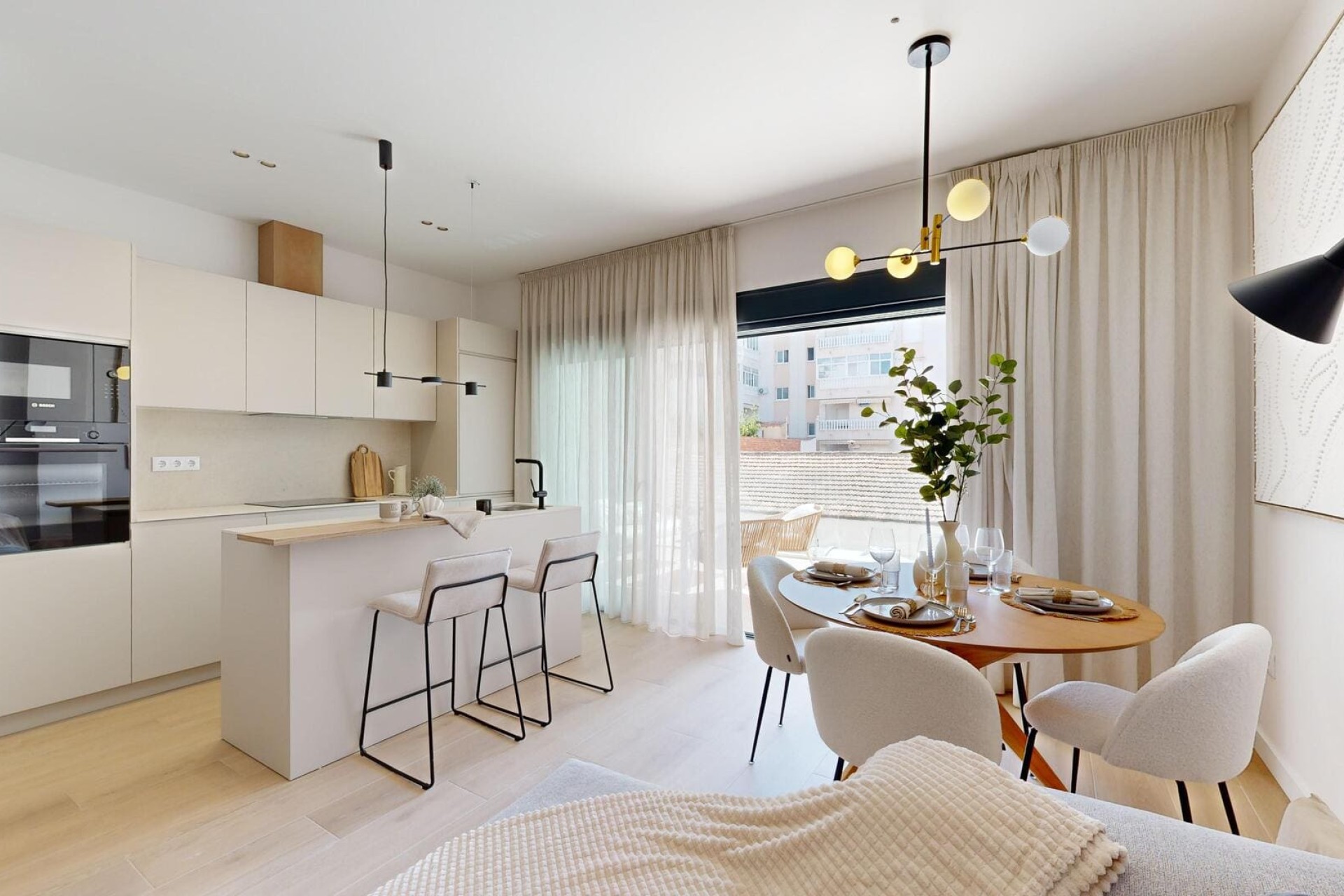 Neue Gebäude - Penthouse - Guardamar del Segura