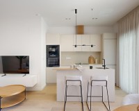 Neue Gebäude - Penthouse - Guardamar del Segura