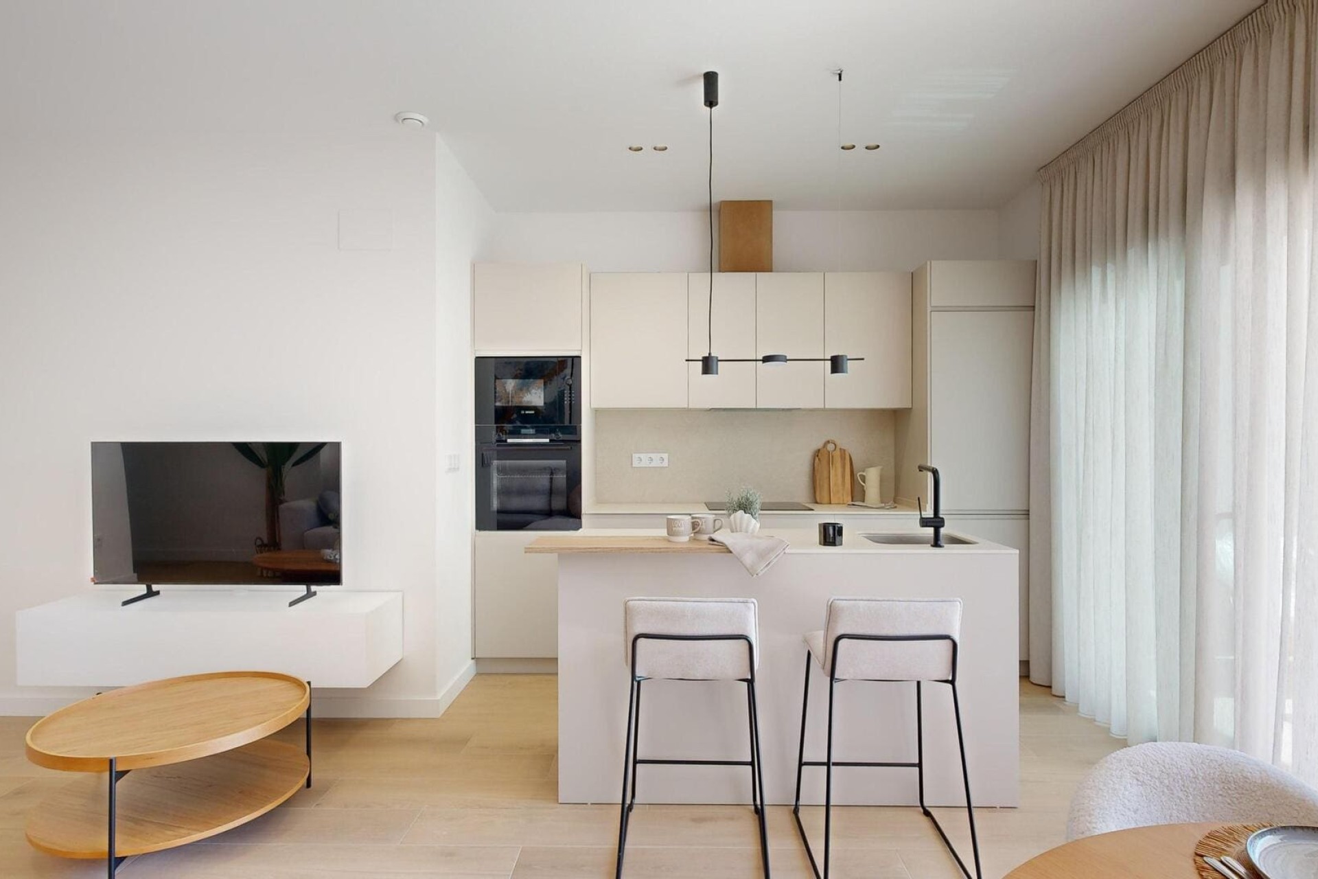 Neue Gebäude - Penthouse - Guardamar del Segura