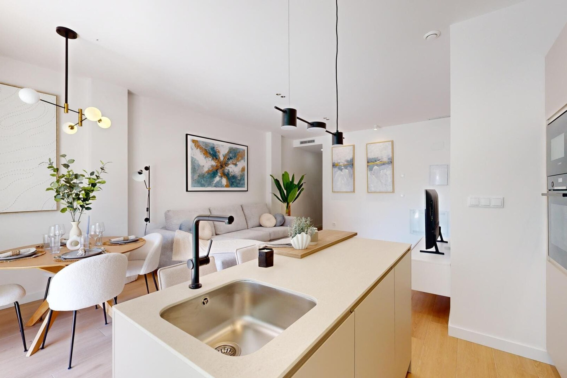 Neue Gebäude - Penthouse - Guardamar del Segura