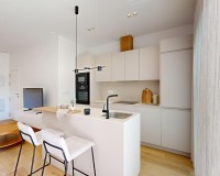 Neue Gebäude - Penthouse - Guardamar del Segura