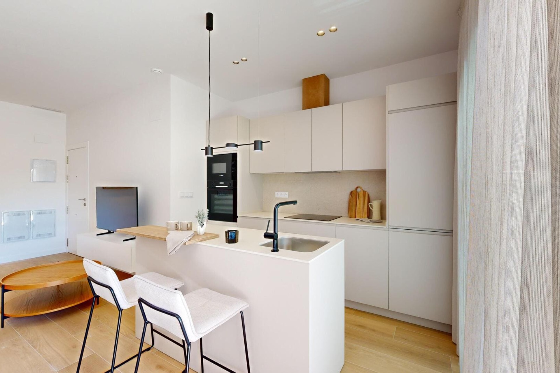 Neue Gebäude - Penthouse - Guardamar del Segura