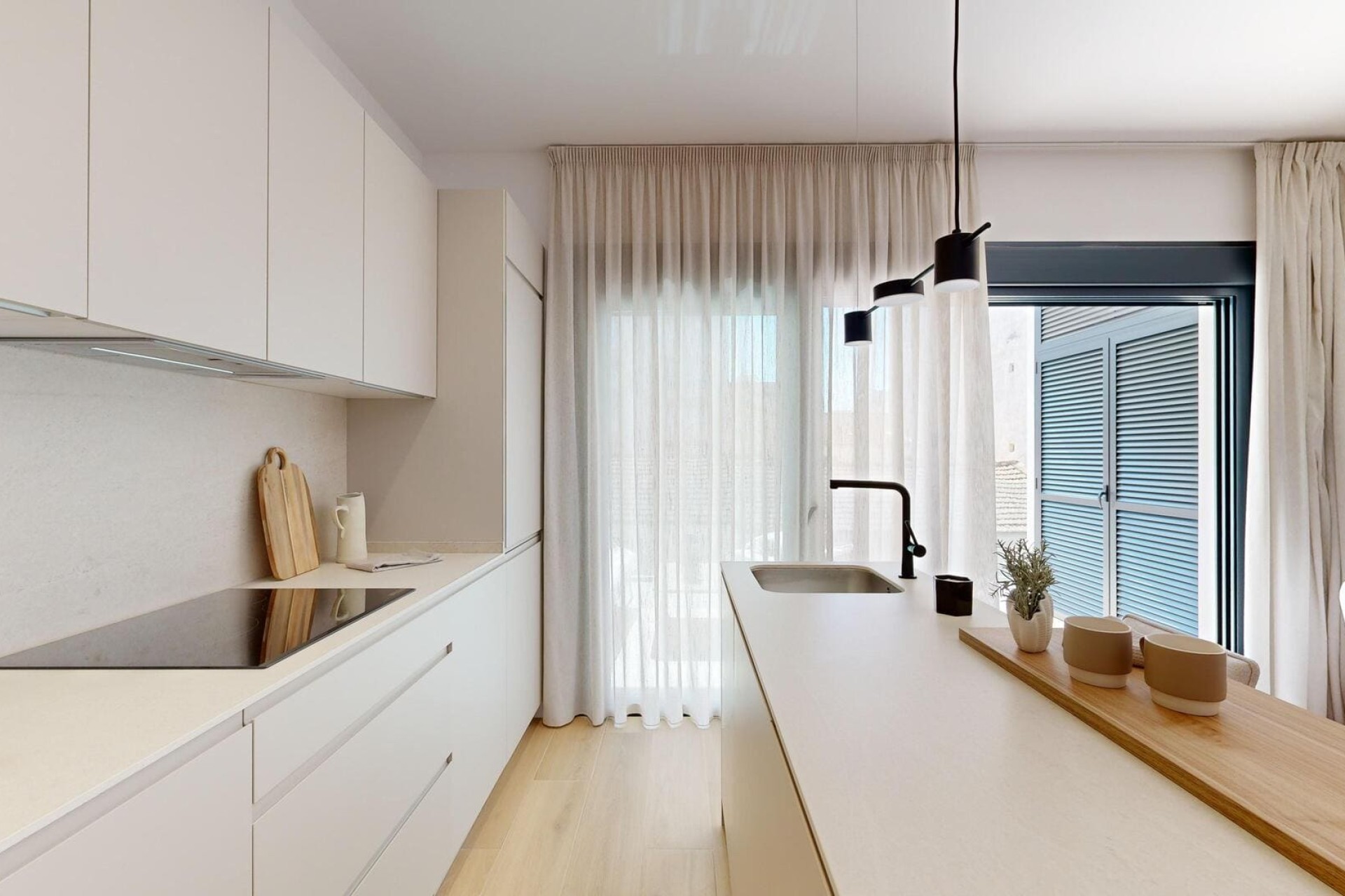 Neue Gebäude - Penthouse - Guardamar del Segura