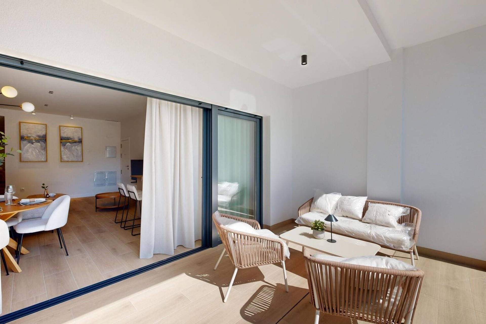 Neue Gebäude - Penthouse - Guardamar del Segura