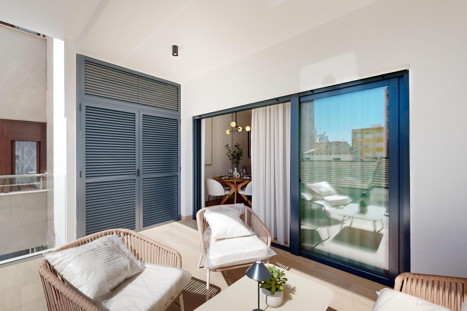 Neue Gebäude - Penthouse - Guardamar del Segura