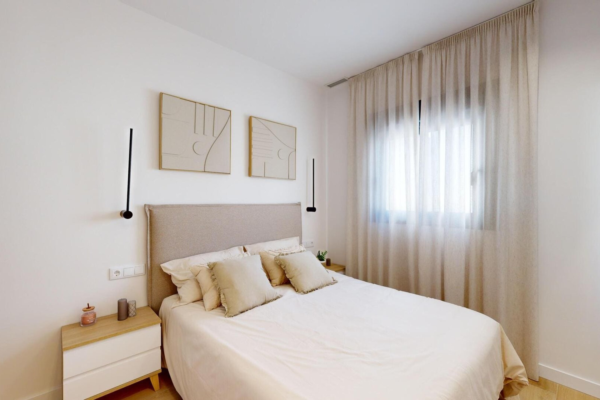 Neue Gebäude - Penthouse - Guardamar del Segura