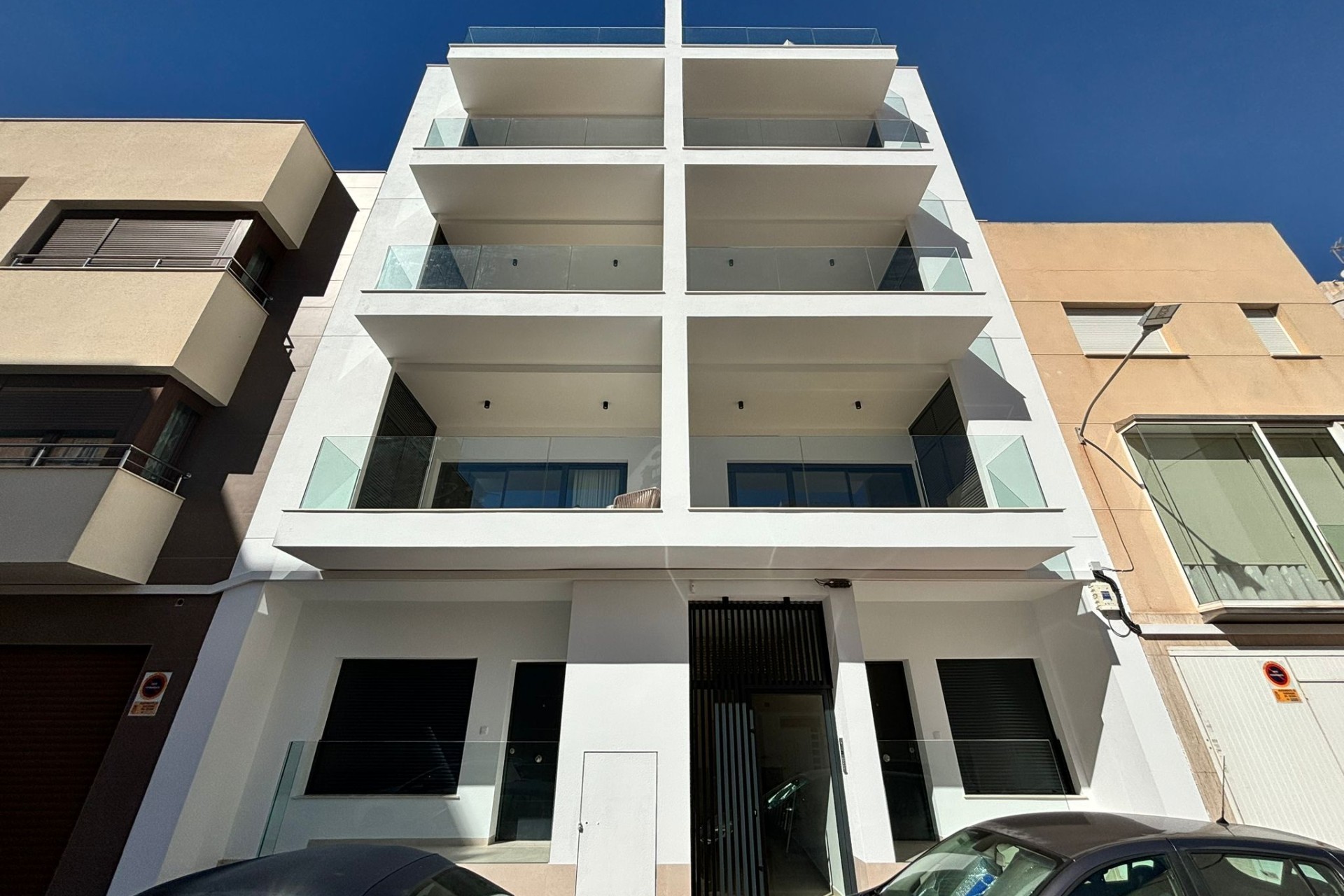 Neue Gebäude - Penthouse - Guardamar del Segura