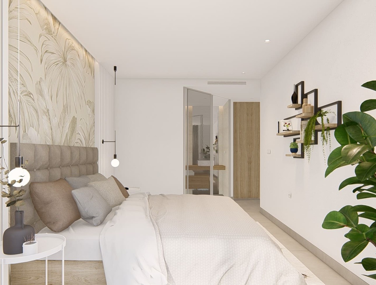 Neue Gebäude - Penthouse - Guardamar del Segura