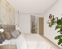 Neue Gebäude - Penthouse - Guardamar del Segura