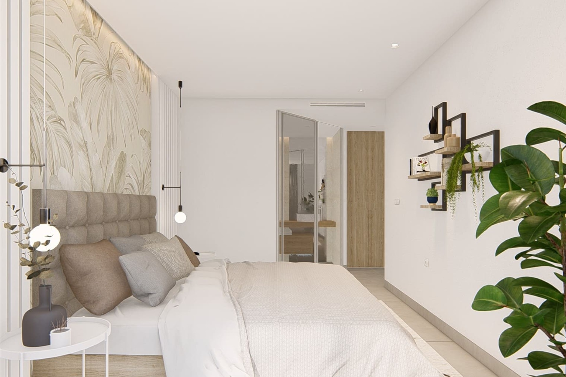 Neue Gebäude - Penthouse - Guardamar del Segura