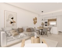 Neue Gebäude - Penthouse - Guardamar del Segura