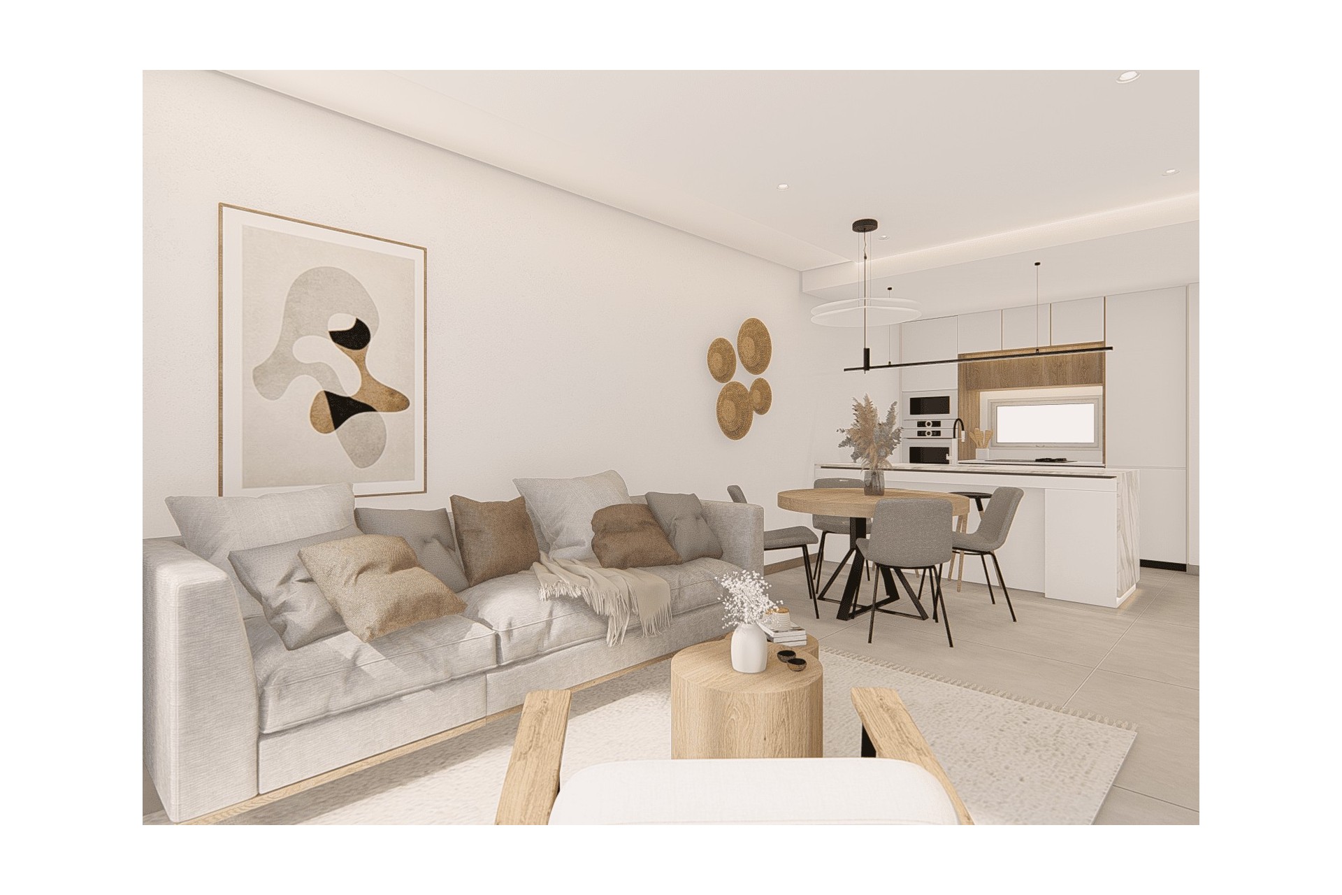 Neue Gebäude - Penthouse - Guardamar del Segura
