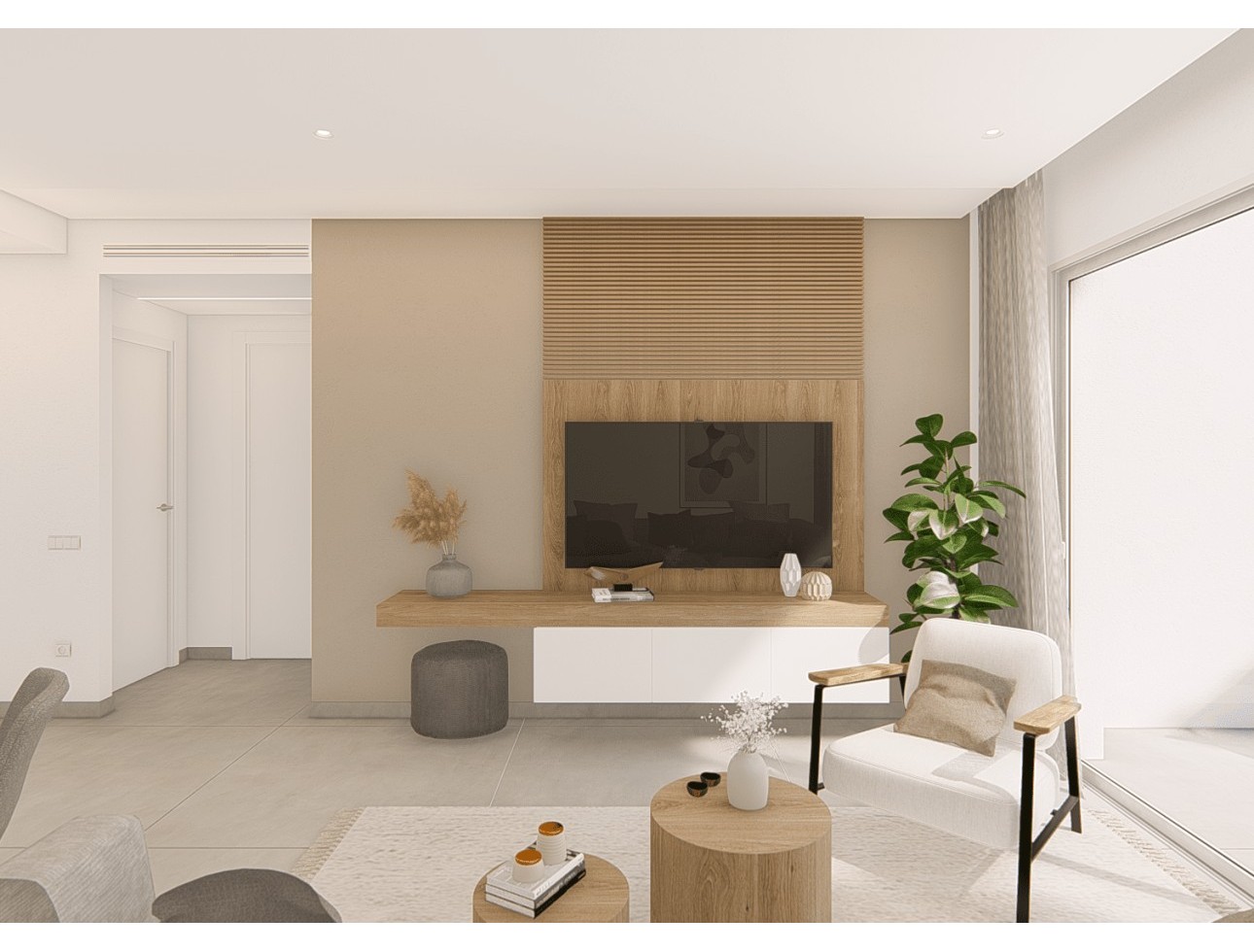 Neue Gebäude - Penthouse - Guardamar del Segura