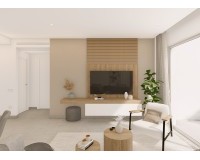 Neue Gebäude - Penthouse - Guardamar del Segura